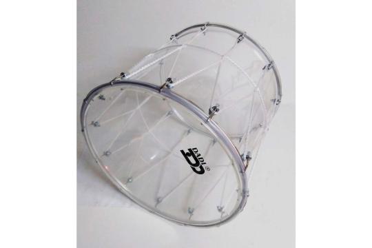  Мастерская Бехтеревых BKA-14Pv - Барабан кавказский, Мастерская Бехтеревых BKA-14Pv в магазине DominantaMusic - фото 3