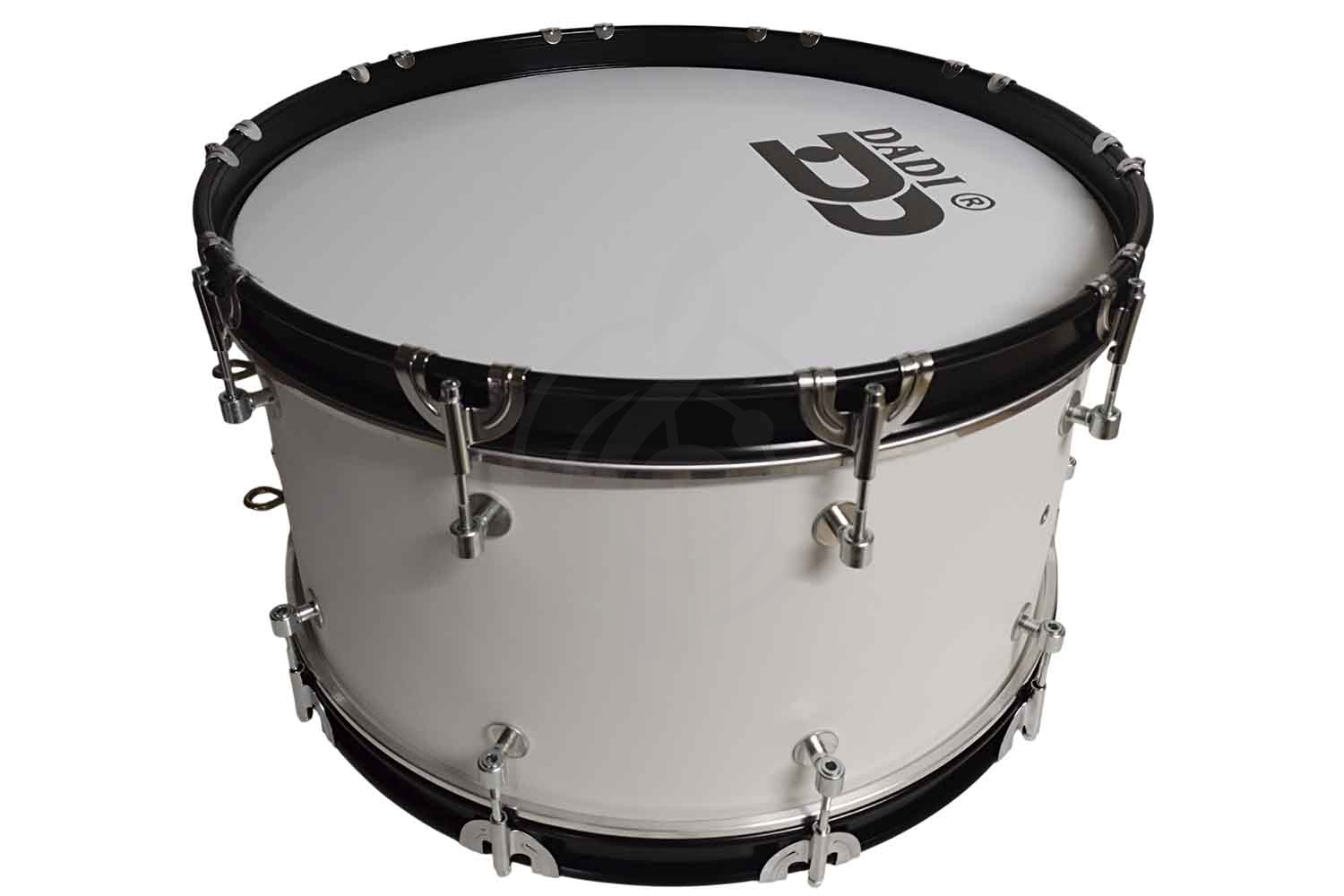 Маршевый барабан Мастерская Бехтеревых MBB-2010WH - Маршевый барабан, Мастерская Бехтеревых MBB-2010WH в магазине DominantaMusic - фото 3