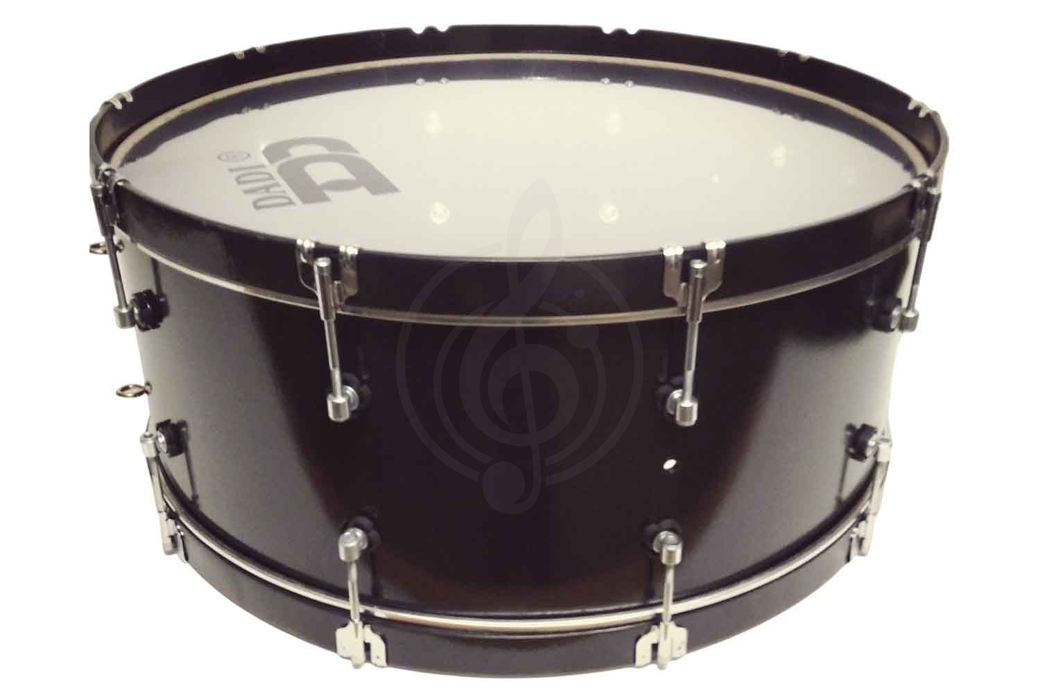 Маршевый барабан Мастерская Бехтеревых MBB-2014BL - Барабан маршевый, Мастерская Бехтеревых MBB-2014BL в магазине DominantaMusic - фото 2