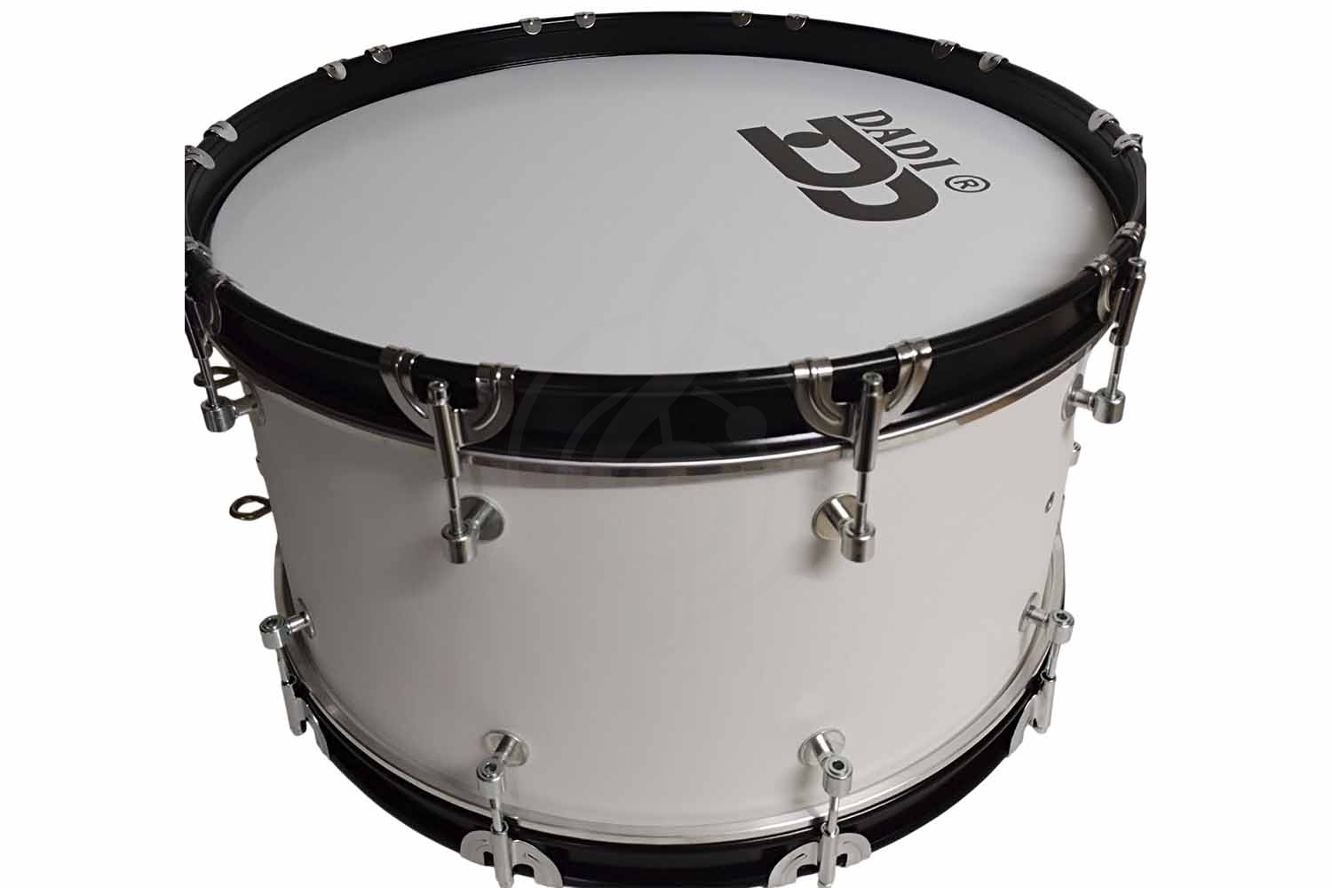 Маршевый барабан Мастерская Бехтеревых MBB-2610WH - Барабан маршевый, Мастерская Бехтеревых MBB-2610WH в магазине DominantaMusic - фото 3