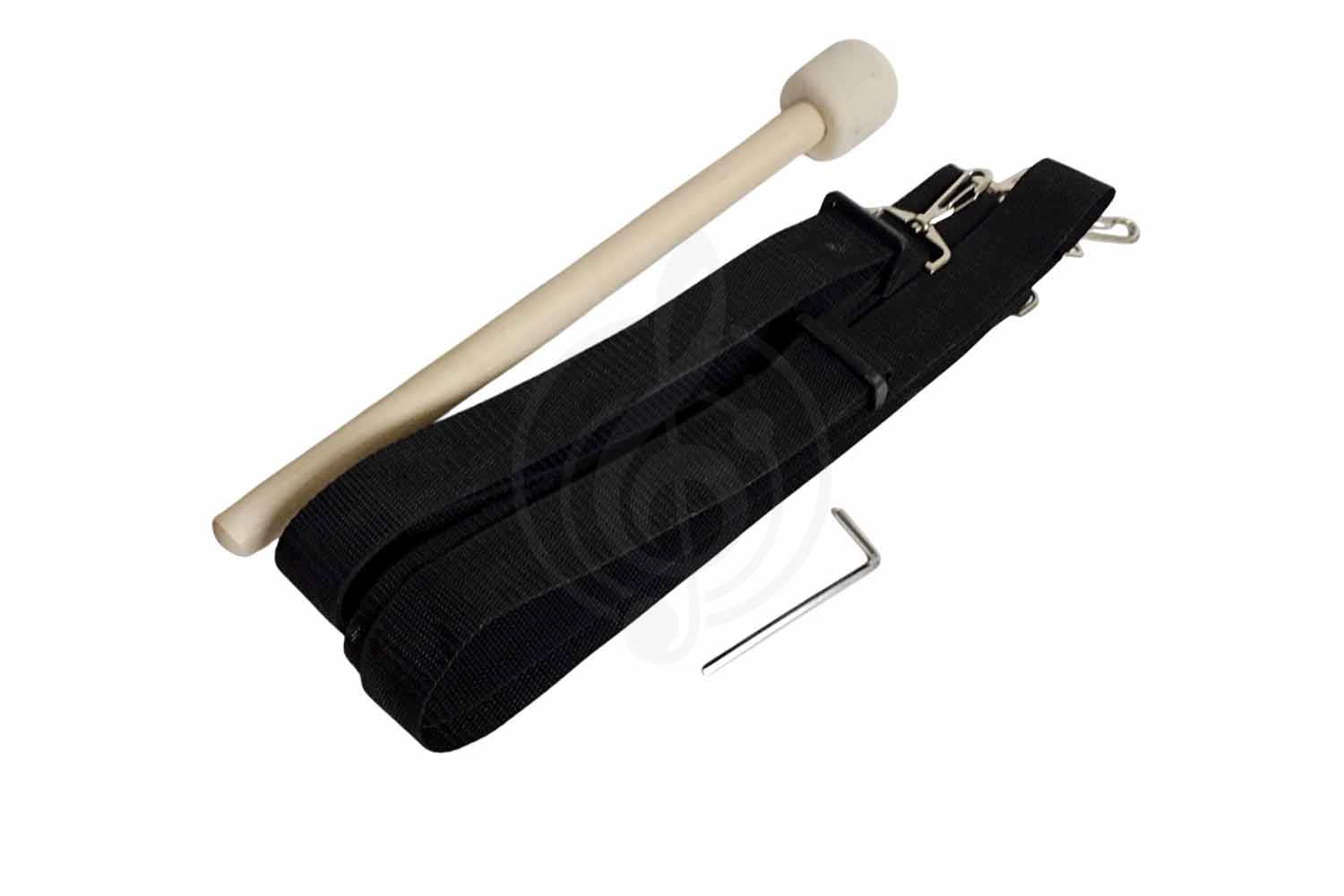 Маршевый барабан Мастерская Бехтеревых MBB-2612BL - Барабан маршевый, Мастерская Бехтеревых MBB-2612BL в магазине DominantaMusic - фото 2