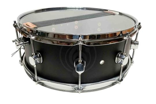 Малый барабан Мастерская Бехтеревых MBb-m-1506-10-BL - Малый барабан 15х6", Мастерская Бехтеревых MBb-m-1506-10-BL в магазине Доминанта мьюзик - фото 2
