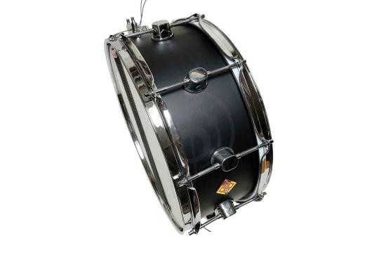 Малый барабан Мастерская Бехтеревых MBb-m-1506-10-BL - Малый барабан 15х6", Мастерская Бехтеревых MBb-m-1506-10-BL в магазине Доминанта мьюзик - фото 3