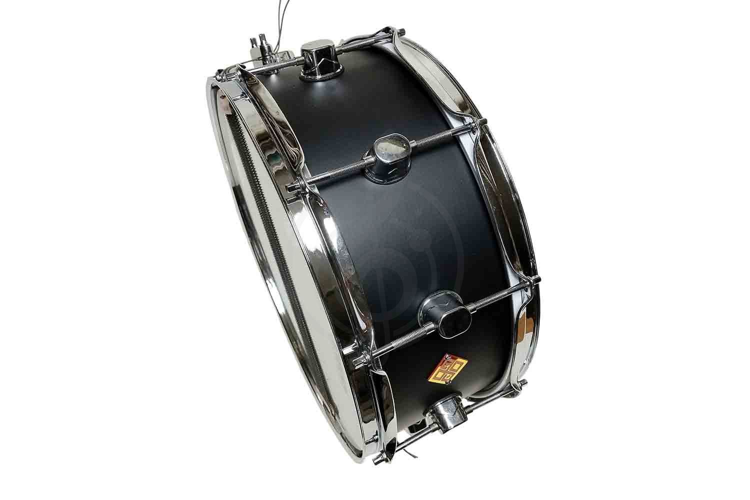 Малый барабан Мастерская Бехтеревых MBb-m-1506-10-BL - Малый барабан 15х6", Мастерская Бехтеревых MBb-m-1506-10-BL в магазине Доминанта мьюзик - фото 3