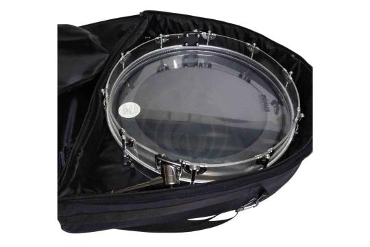 Бас-барабан Мастерская Бехтеревых TBBAp-2203-10 Compact - Бас-барабан 22"х3", Мастерская Бехтеревых TBBAp-2203-10 в магазине Доминанта мьюзик - фото 2