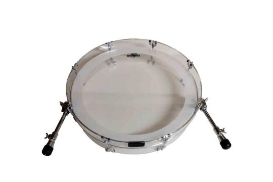 Бас-барабан Мастерская Бехтеревых TBBAp-2203-10 Compact - Бас-барабан 22"х3", Мастерская Бехтеревых TBBAp-2203-10 в магазине Доминанта мьюзик - фото 5