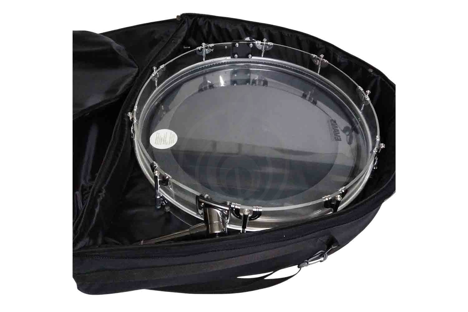 Бас-барабан Мастерская Бехтеревых TBBAp-2203-10 Compact - Бас-барабан 22"х3", Мастерская Бехтеревых TBBAp-2203-10 в магазине Доминанта мьюзик - фото 2