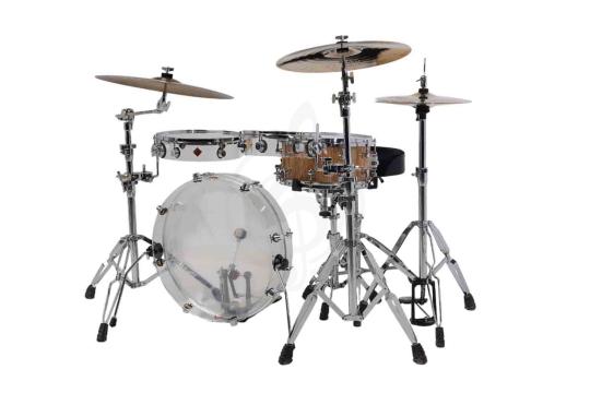 Ударная установка Мастерская Бехтеревых UBAp-2203/3M Compact - Барабанная установка, Мастерская Бехтеревых UBAp-2203/3M в магазине Доминанта мьюзик - фото 5