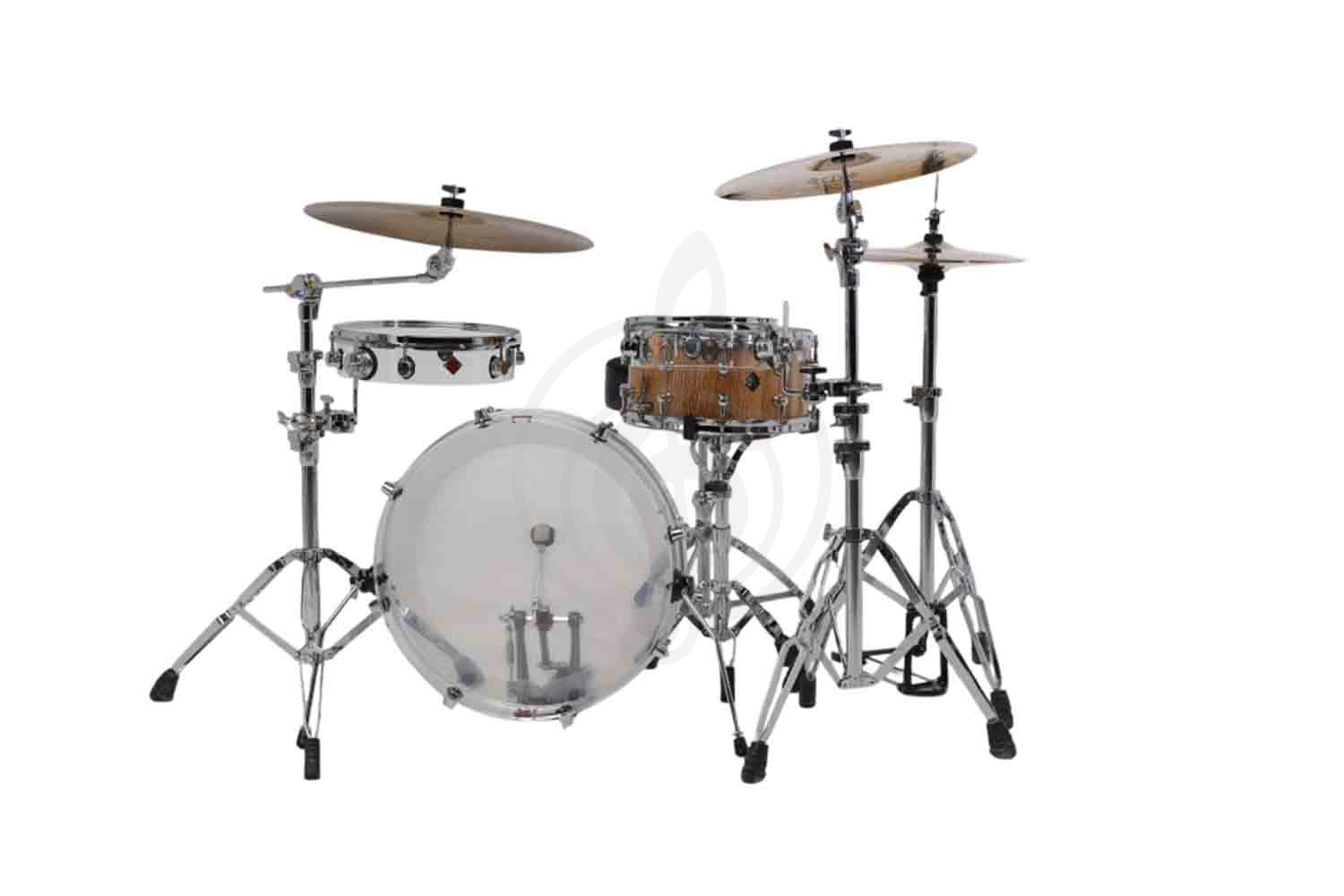 Ударная установка Мастерская Бехтеревых UBAp-2203/3M Compact - Барабанная установка, Мастерская Бехтеревых UBAp-2203/3M в магазине Доминанта мьюзик - фото 1