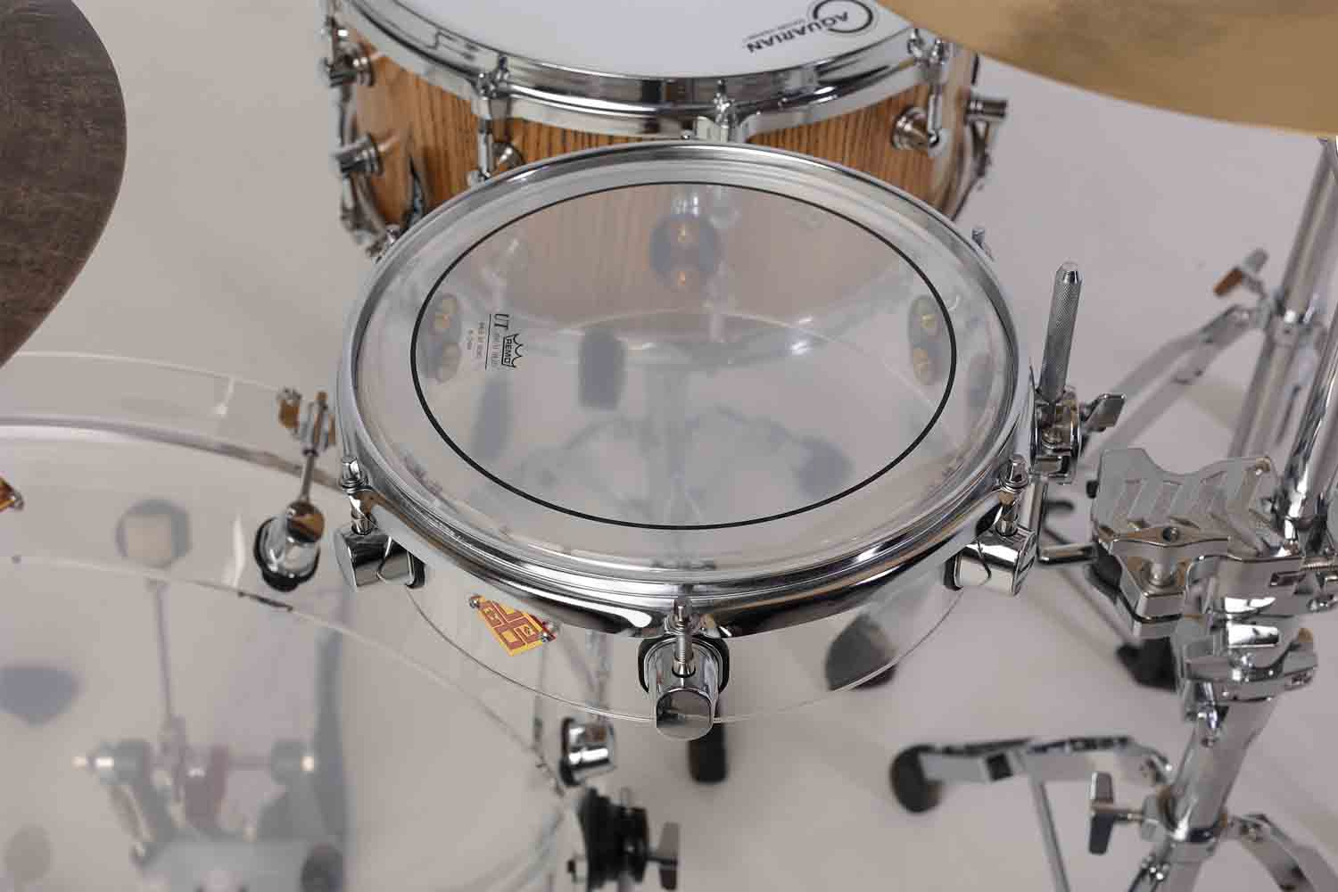 Ударная установка Мастерская Бехтеревых UBAp-2203/3M Compact - Барабанная установка, Мастерская Бехтеревых UBAp-2203/3M в магазине Доминанта мьюзик - фото 2