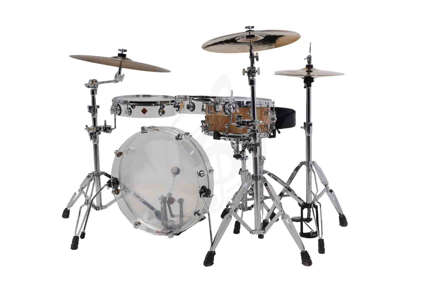 Ударная установка Мастерская Бехтеревых UBAp-2203/3M Compact - Барабанная установка, Мастерская Бехтеревых UBAp-2203/3M в магазине Доминанта мьюзик - фото 5