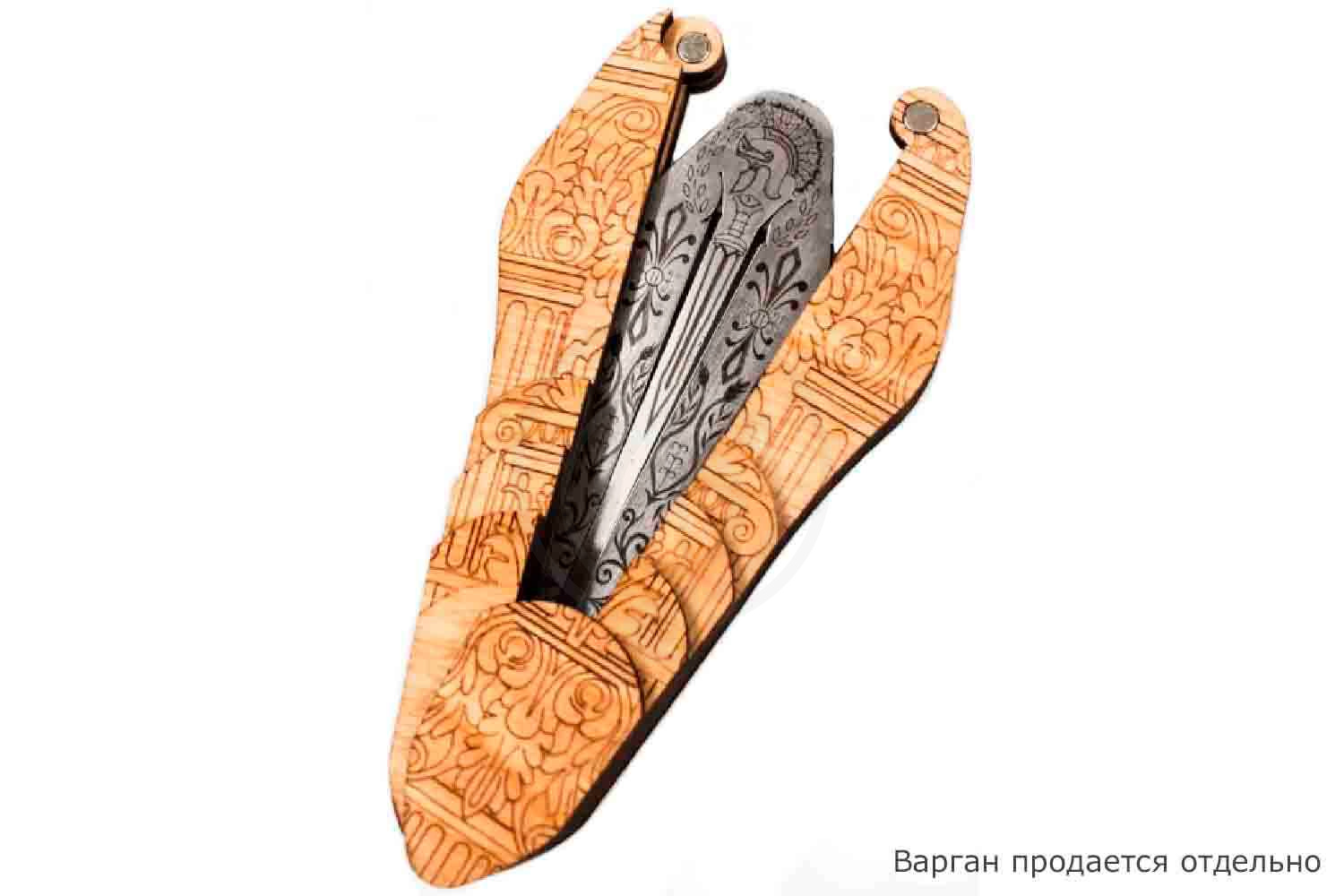Футляр для варгана Мастерская Глазырина - Футляр для варгана Легат,  Легат футляр в магазине DominantaMusic - фото 5