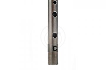 Вистл Вистлы Мастерская Караваева Nightingale Aluminium Tin Whistle C - Тин Вистл настраиваемый KW-H-CAT - фото 4