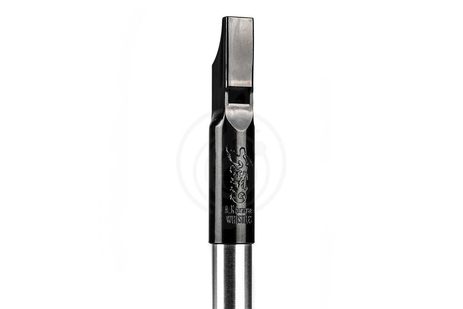 Вистл Вистлы Мастерская Караваева Nightingale Aluminium Tin Whistle C - Тин Вистл настраиваемый KW-H-CAT - фото 2