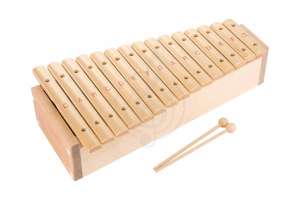 Изображение Ксилофон Мастерская Сереброва MS-K1-KS-09