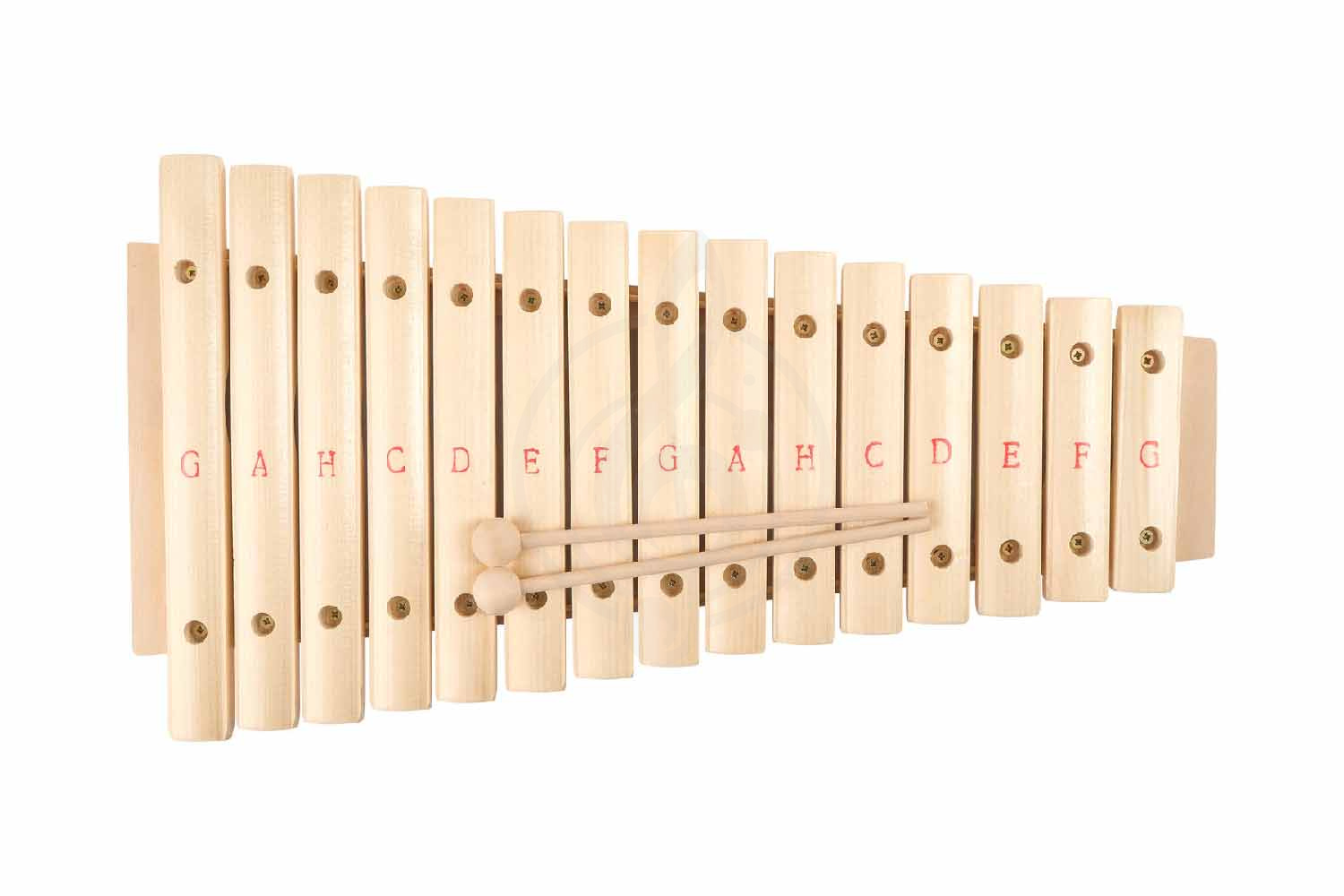 Ксилофон Мастерская Сереброва MS-K1-KS-09 - Ксилофон, Мастерская Сереброва MS-K1-KS-09 в магазине Доминанта мьюзик - фото 4