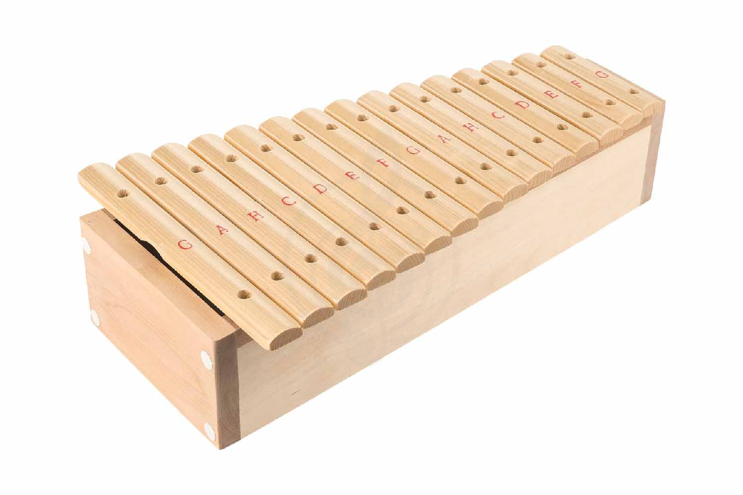 Ксилофон Мастерская Сереброва MS-K1-KS-09 - Ксилофон, Мастерская Сереброва MS-K1-KS-09 в магазине Доминанта мьюзик - фото 5