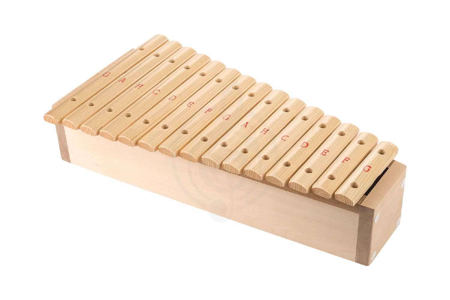 Ксилофон Мастерская Сереброва MS-K1-KS-09 - Ксилофон, Мастерская Сереброва MS-K1-KS-09 в магазине Доминанта мьюзик - фото 6