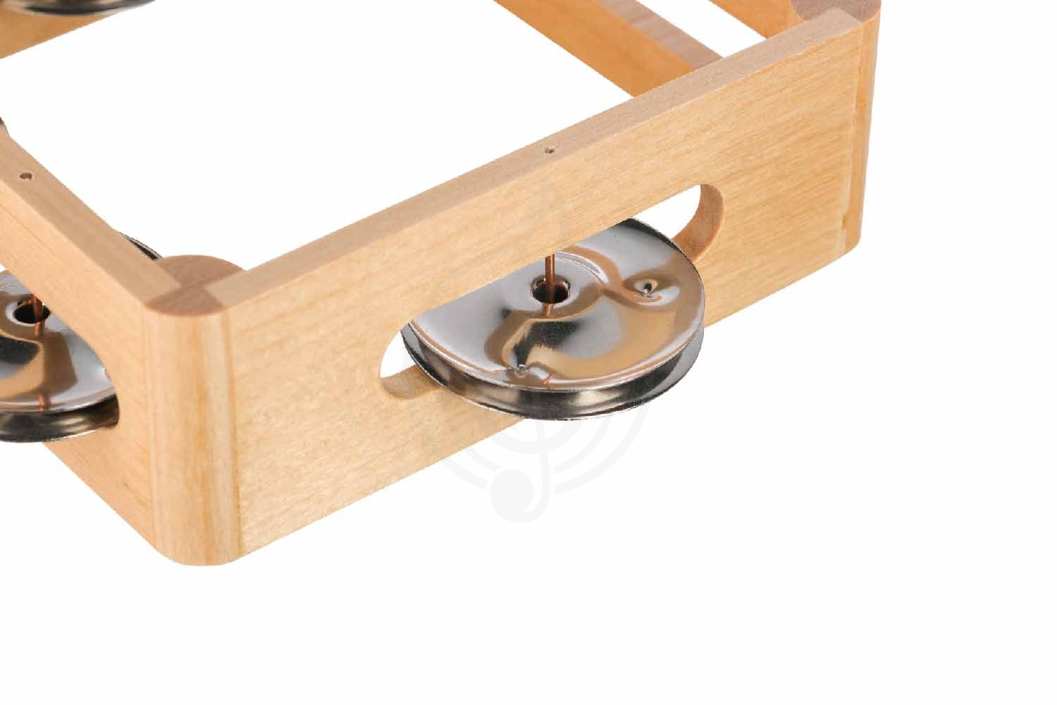 Тамбурин Мастерская Сереброва MS-RZ-TB-02 - Тамбурин, Мастерская Сереброва MS-RZ-TB-02 в магазине Доминанта мьюзик - фото 2