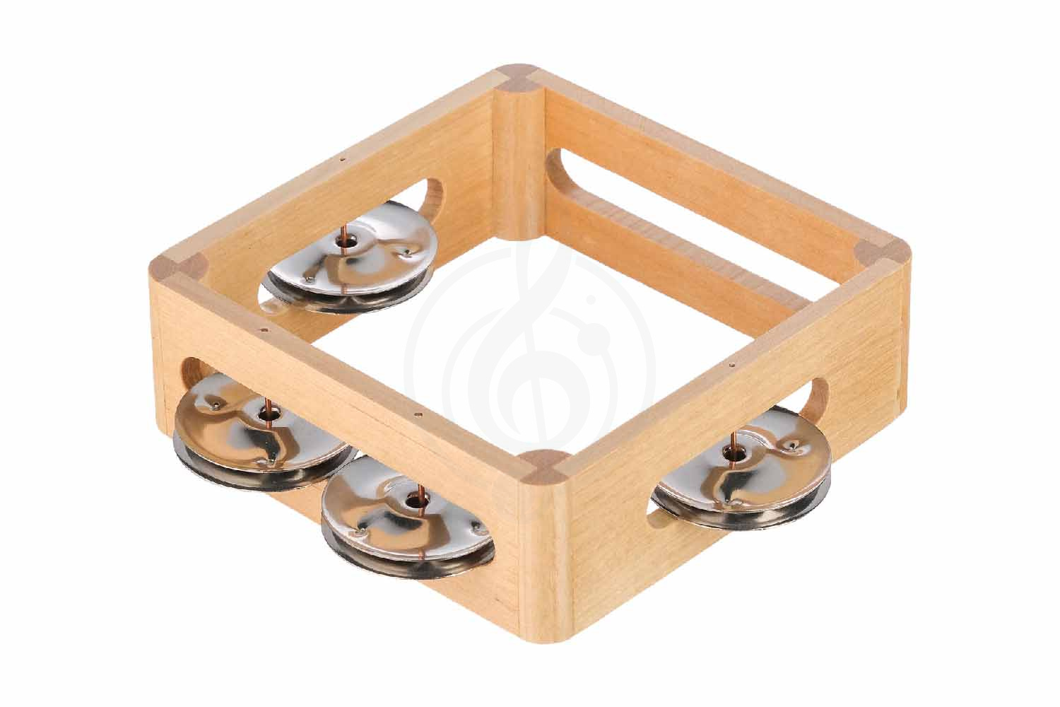 Тамбурин Мастерская Сереброва MS-RZ-TB-02 - Тамбурин, Мастерская Сереброва MS-RZ-TB-02 в магазине Доминанта мьюзик - фото 3