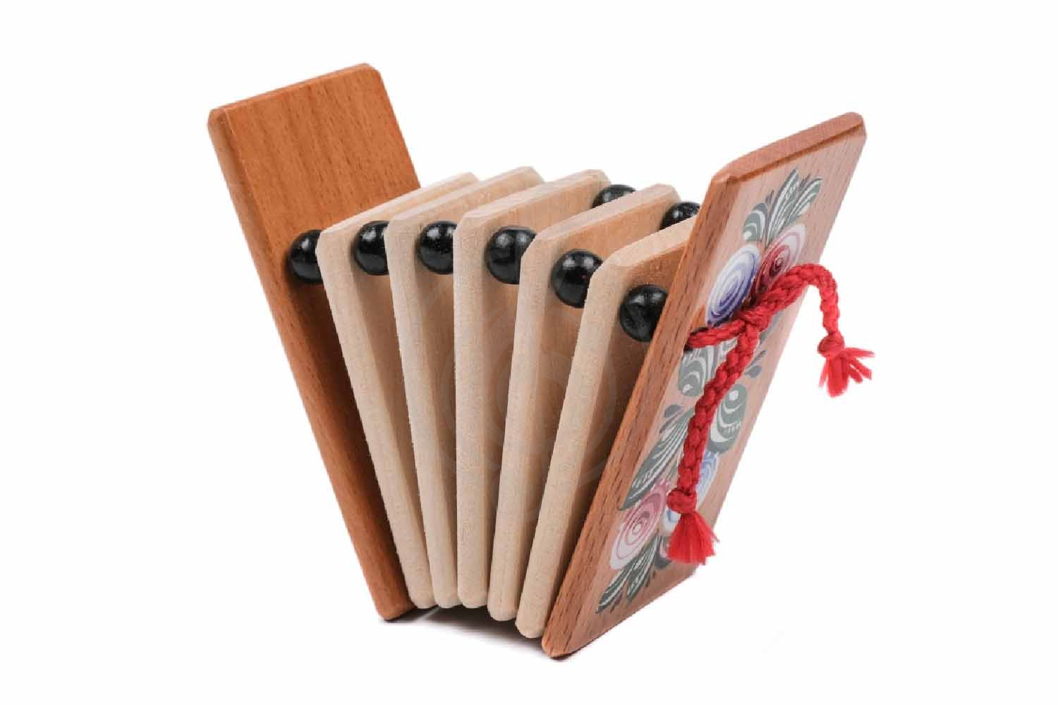 Трещотка Мастерская Сереброва MS-SU-TR-03 - Трещотка, Мастерская Сереброва MS-SU-TR-03 в магазине Доминанта мьюзик - фото 1