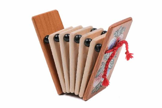 Изображение Мастерская Сереброва MS-SU-TR-03 - Трещотка