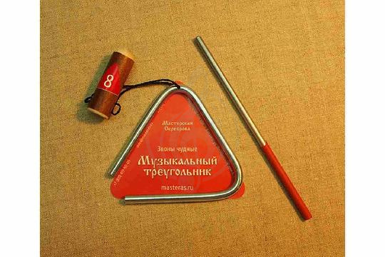 Изображение Шумовой инструмент Мастерская Сереброва MS-ZH-TR-608