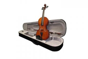Скрипка 1/8 Mavis VL-30 - Скрипка 1/8 комплект, Mavis VL-30 в магазине DominantaMusic - фото 2