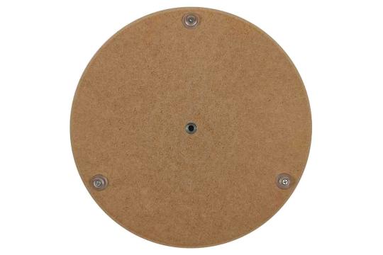 Тренировочный пэд MDS DT11-Black - Тренировочный пэд, MDS DT11-Black в магазине Доминанта мьюзик - фото 2