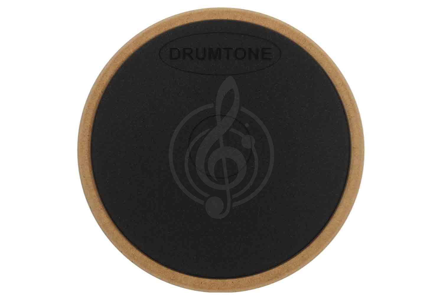 Тренировочный пэд MDS DT11-Black - Тренировочный пэд, MDS DT11-Black в магазине Доминанта мьюзик - фото 1