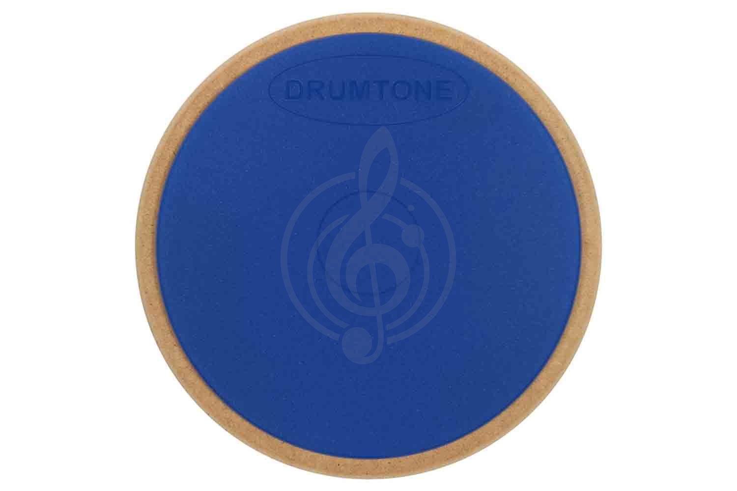 Тренировочный пэд MDS DT11-Blue - Тренировочный пэд, MDS DT11-Blue в магазине Доминанта мьюзик - фото 1