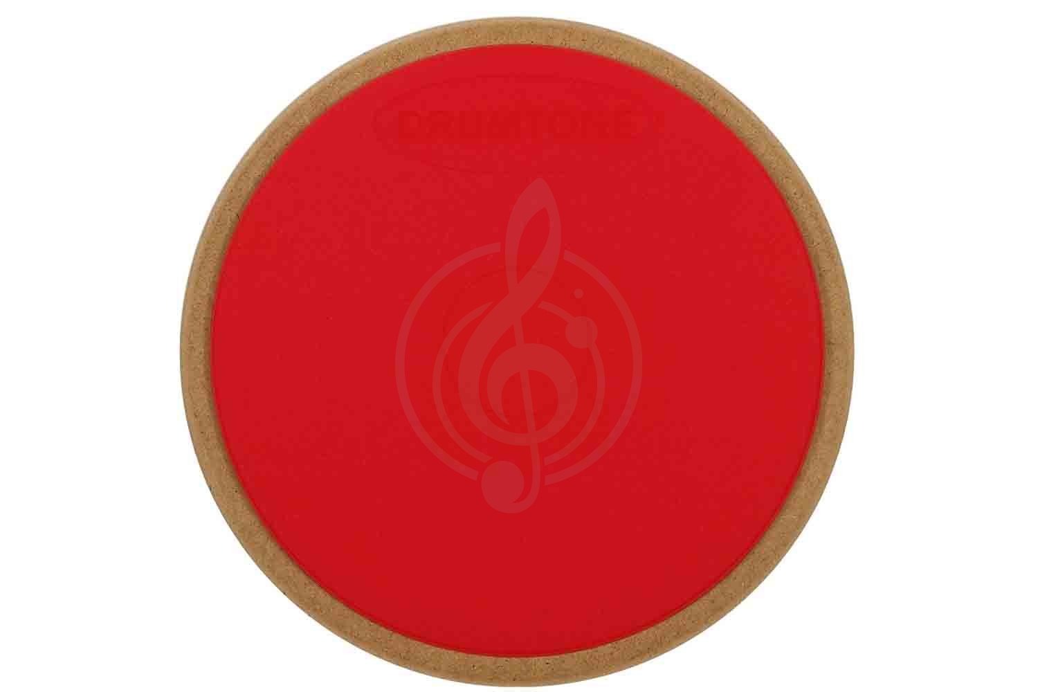 Тренировочный пэд MDS DT11-Red - Тренировочный пэд, MDS DT11-Red в магазине Доминанта мьюзик - фото 1