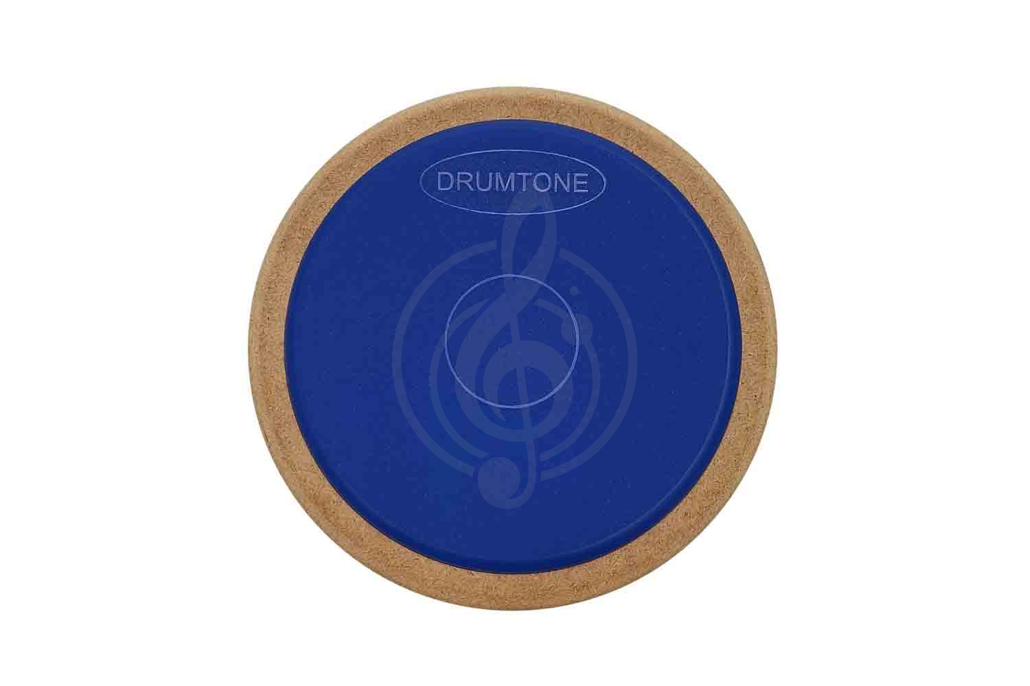 Тренировочный пэд MDS DT8-BLUE - Тренировочный пэд,  DT8-BLUE в магазине DominantaMusic - фото 1