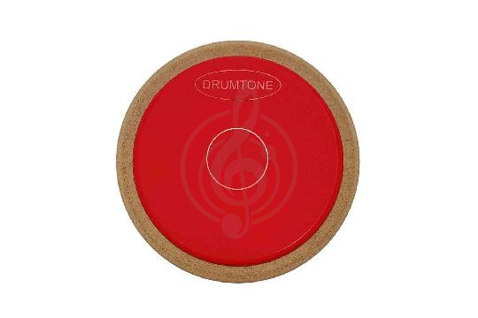 Тренировочный пэд MDS DT8-RED - Тренировочный пэд,  DT8-RED в магазине DominantaMusic - фото 1