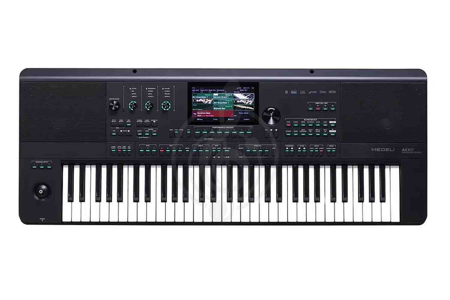 Домашний синтезатор Medeli AKX10 - Синтезатор, 61 клавиша, Medeli AKX10 в магазине DominantaMusic - фото 1