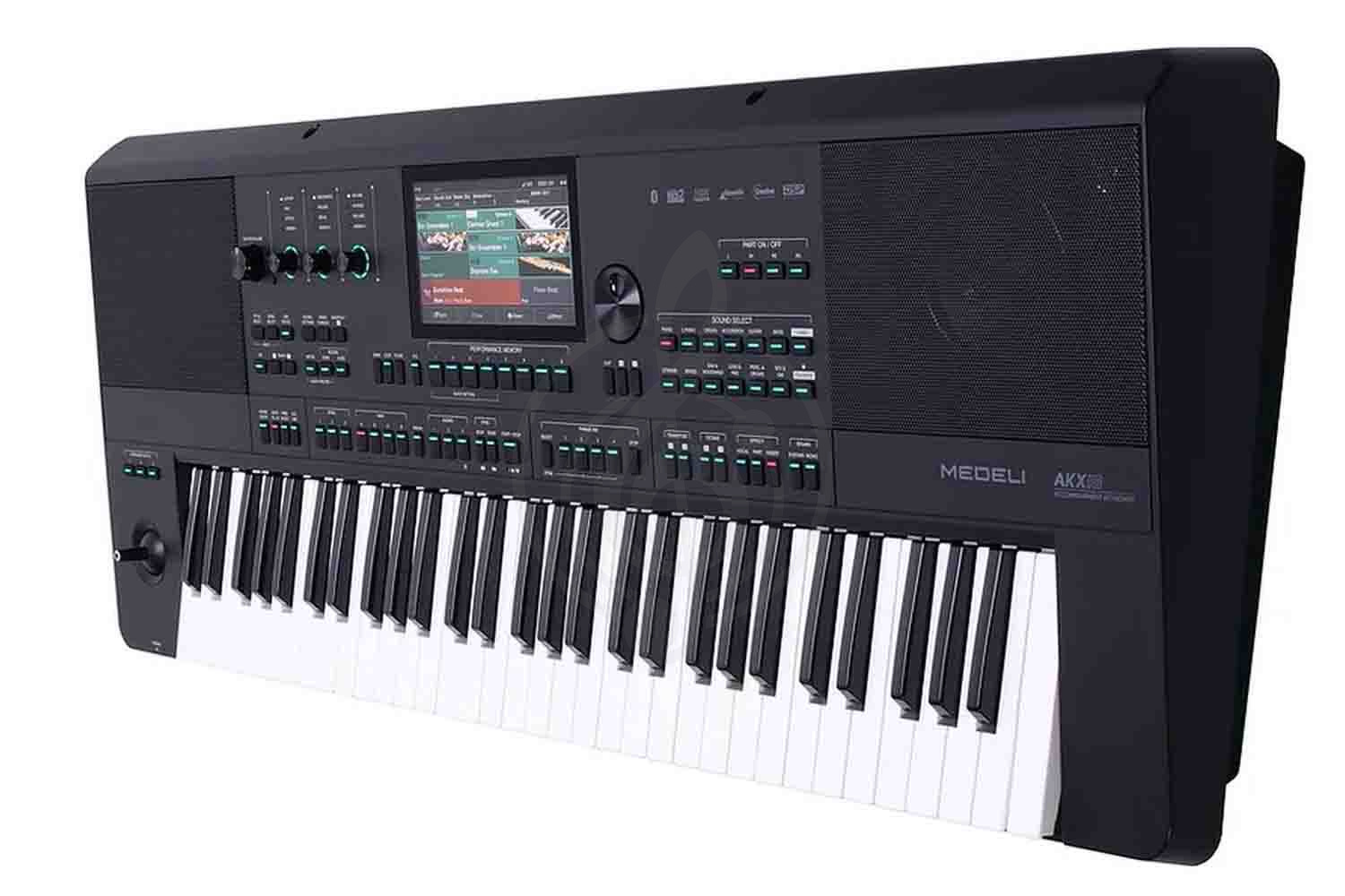 Домашний синтезатор Medeli AKX10 - Синтезатор, 61 клавиша, Medeli AKX10 в магазине DominantaMusic - фото 7