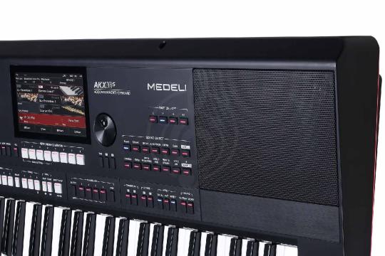 Домашний синтезатор Medeli AKX10S - Синтезатор, Medeli AKX10S в магазине Доминанта мьюзик - фото 12