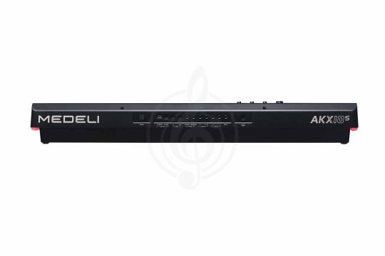 Домашний синтезатор Medeli AKX10S - Синтезатор, Medeli AKX10S в магазине Доминанта мьюзик - фото 16