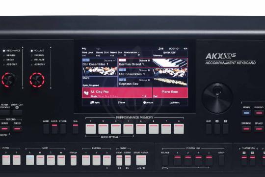 Домашний синтезатор Medeli AKX10S - Синтезатор, Medeli AKX10S в магазине Доминанта мьюзик - фото 19
