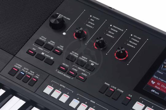 Домашний синтезатор Medeli AKX10S - Синтезатор, Medeli AKX10S в магазине Доминанта мьюзик - фото 20