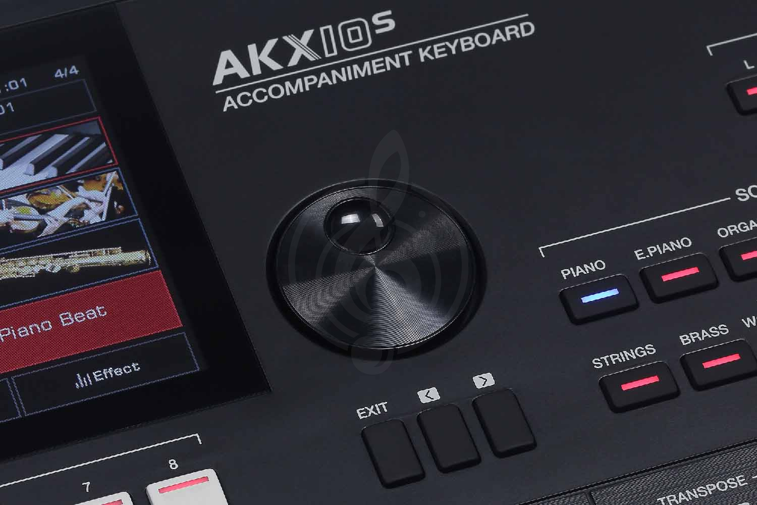 Домашний синтезатор Medeli AKX10S - Синтезатор, Medeli AKX10S в магазине Доминанта мьюзик - фото 18