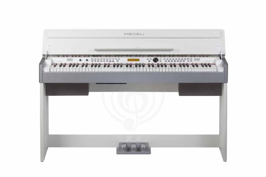 Цифровое пианино Medeli CDP5200-WH - Цифровое пианино, Medeli CDP5200-WH в магазине Доминанта мьюзик - фото 3