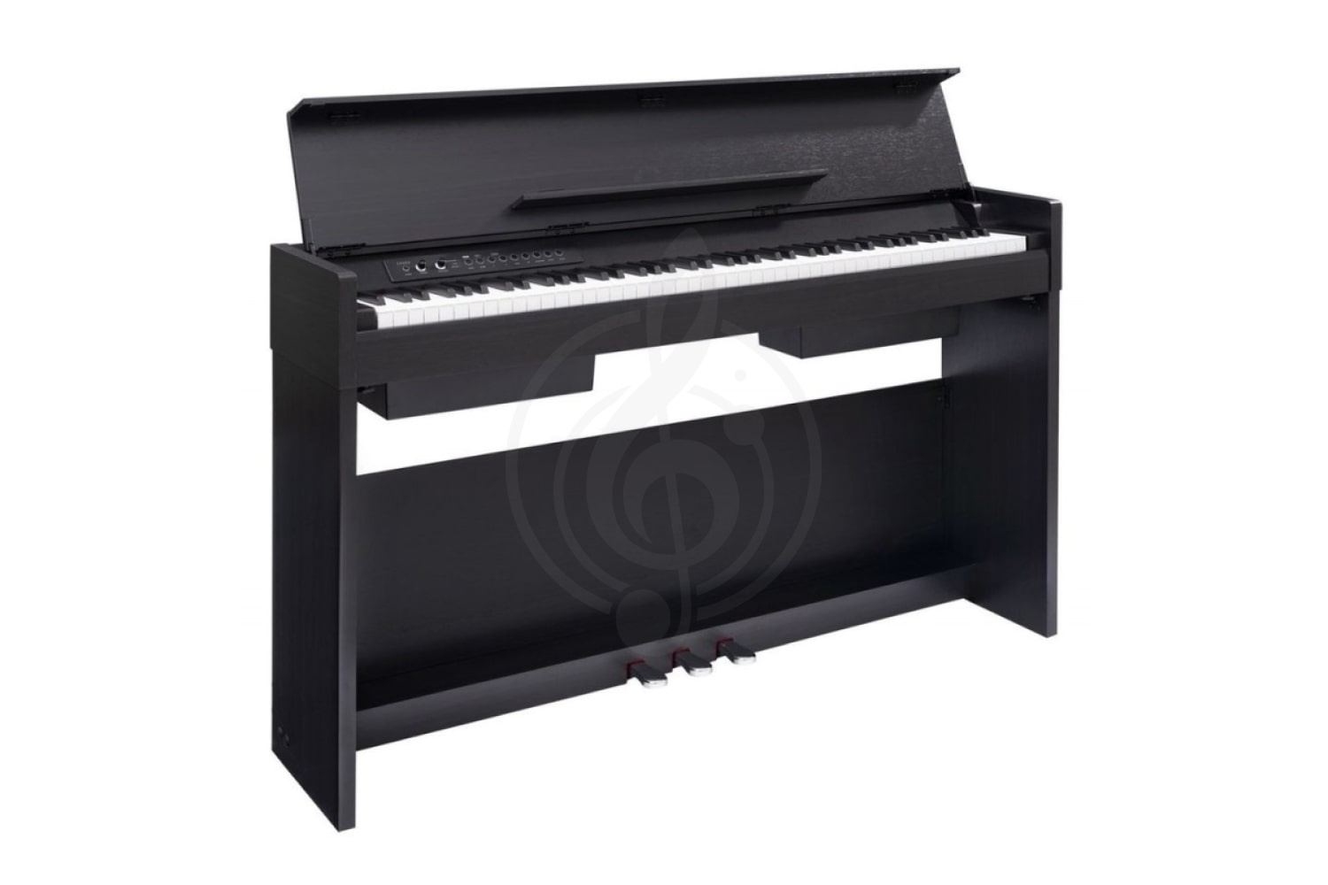 Цифровое пианино Medeli CP203-BK - Цифровое пианино, черное, Medeli CP203-BK в магазине DominantaMusic - фото 2