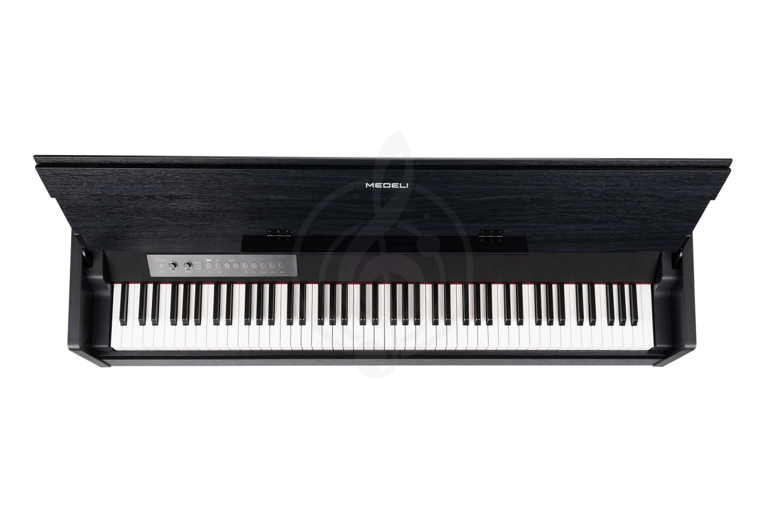 Цифровое пианино Medeli CP203-BK - Цифровое пианино, черное, Medeli CP203-BK в магазине DominantaMusic - фото 6