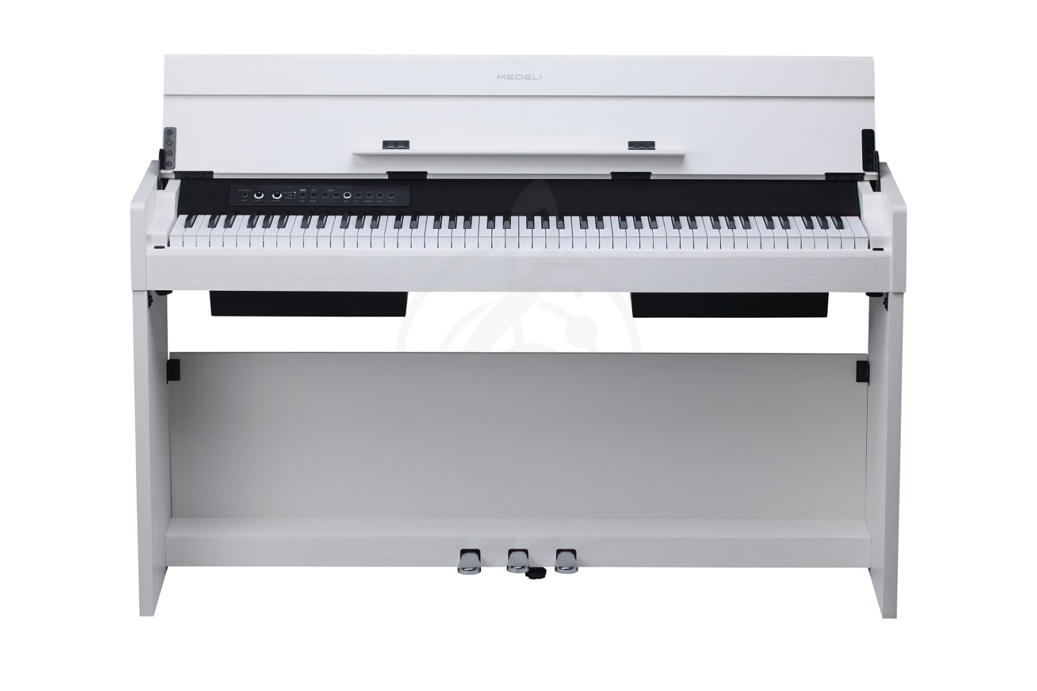 Цифровое пианино Medeli CP203-WH - Цифровое пианино, белое, Medeli CP203-WH в магазине DominantaMusic - фото 2