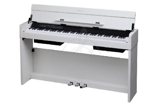 Цифровое пианино Medeli CP203-WH - Цифровое пианино, белое, Medeli CP203-WH в магазине DominantaMusic - фото 1