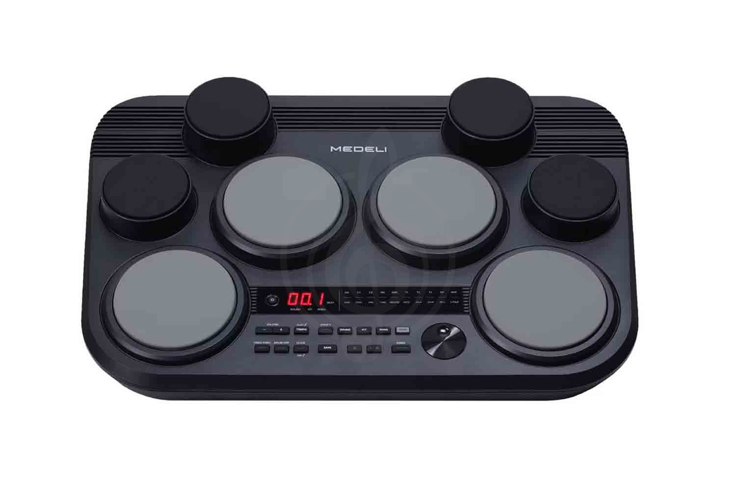 Электронная ударная установка Medeli DD225 - Цифровой барабан, Medeli DD225 в магазине Доминанта мьюзик - фото 7