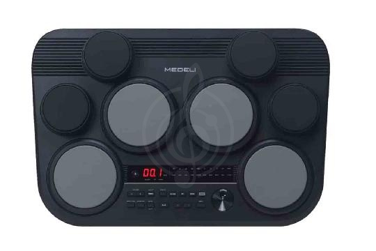 Изображение Электронные барабаны Medeli DD225