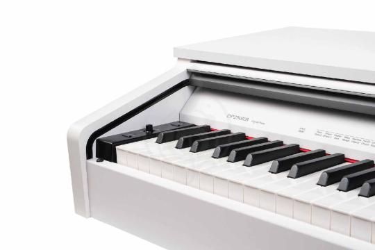 Цифровое пианино Medeli DP250RB-PVC-WH - Цифровое пианино, Medeli DP250RB-PVC-WH в магазине Доминанта мьюзик - фото 4