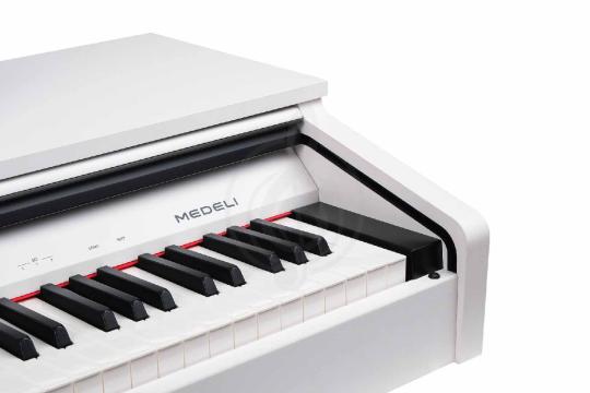 Цифровое пианино Medeli DP250RB-PVC-WH - Цифровое пианино, Medeli DP250RB-PVC-WH в магазине Доминанта мьюзик - фото 10